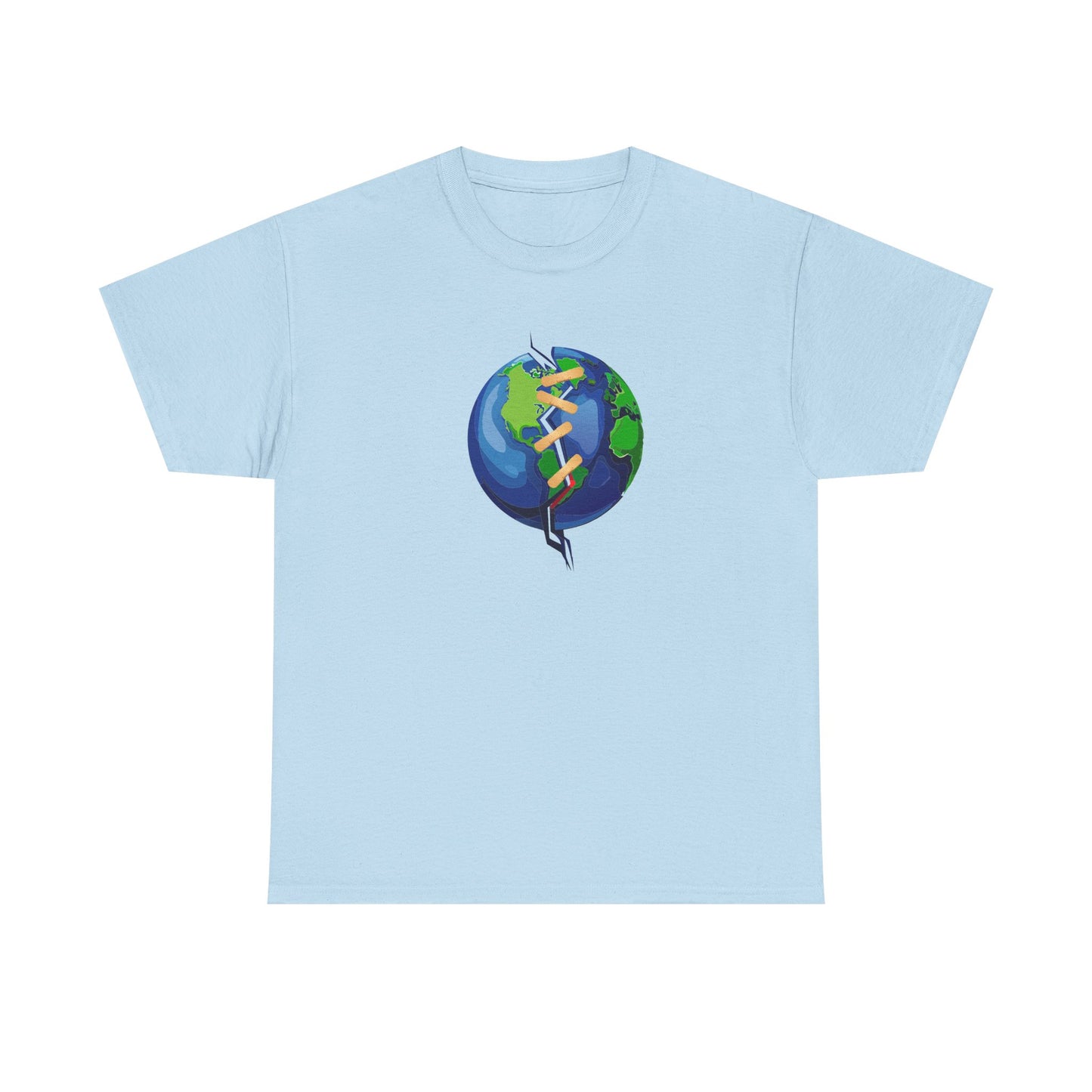 Cracked Earth