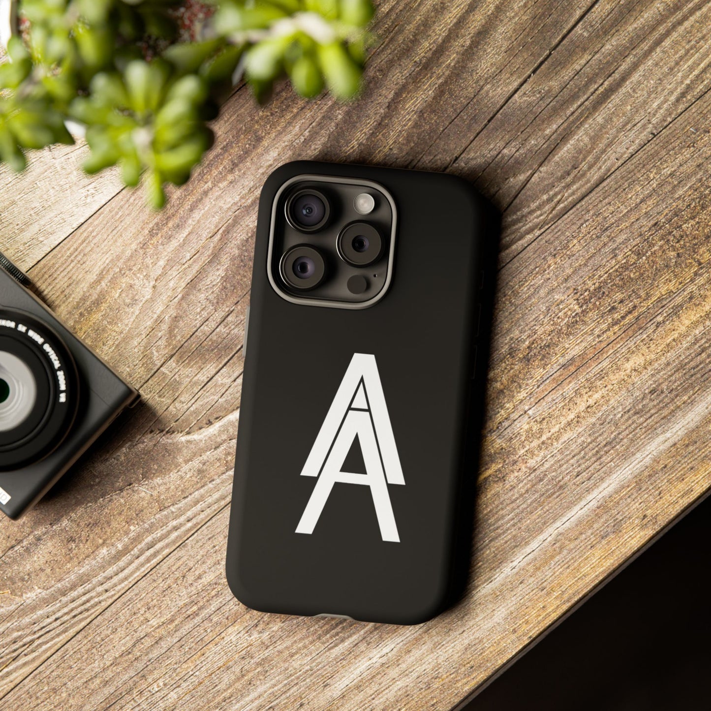 Anvil Apparel Phone Case - Logo