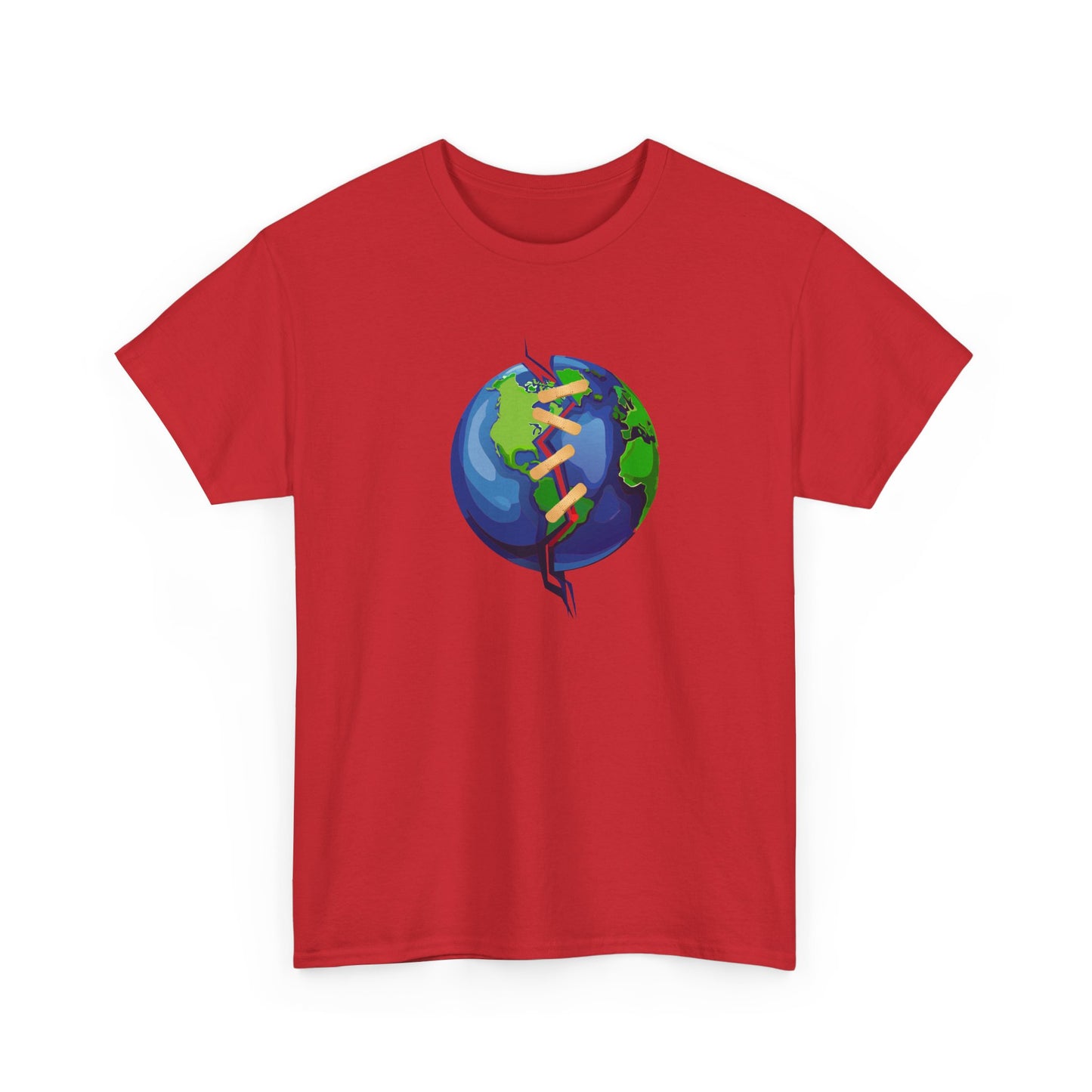 Cracked Earth