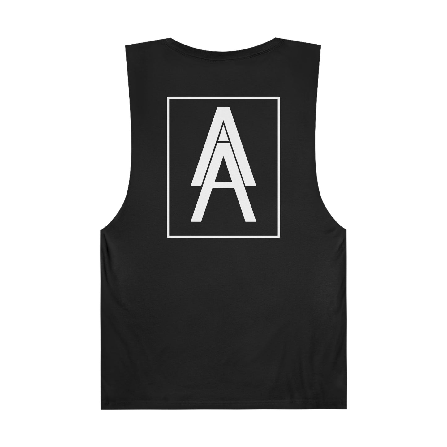 Unisex Barnard Tank Top - Stylish Graphic Print Sleeveless Tee for Casual Wear, Summer, Gym, and Beach
