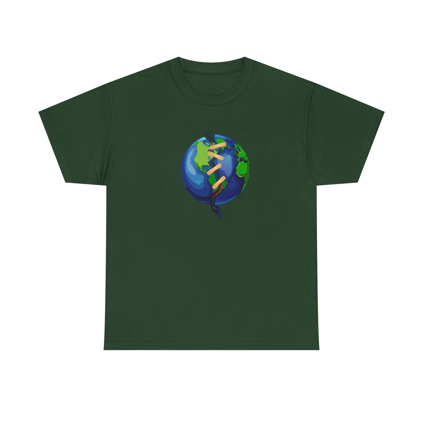 Cracked Earth