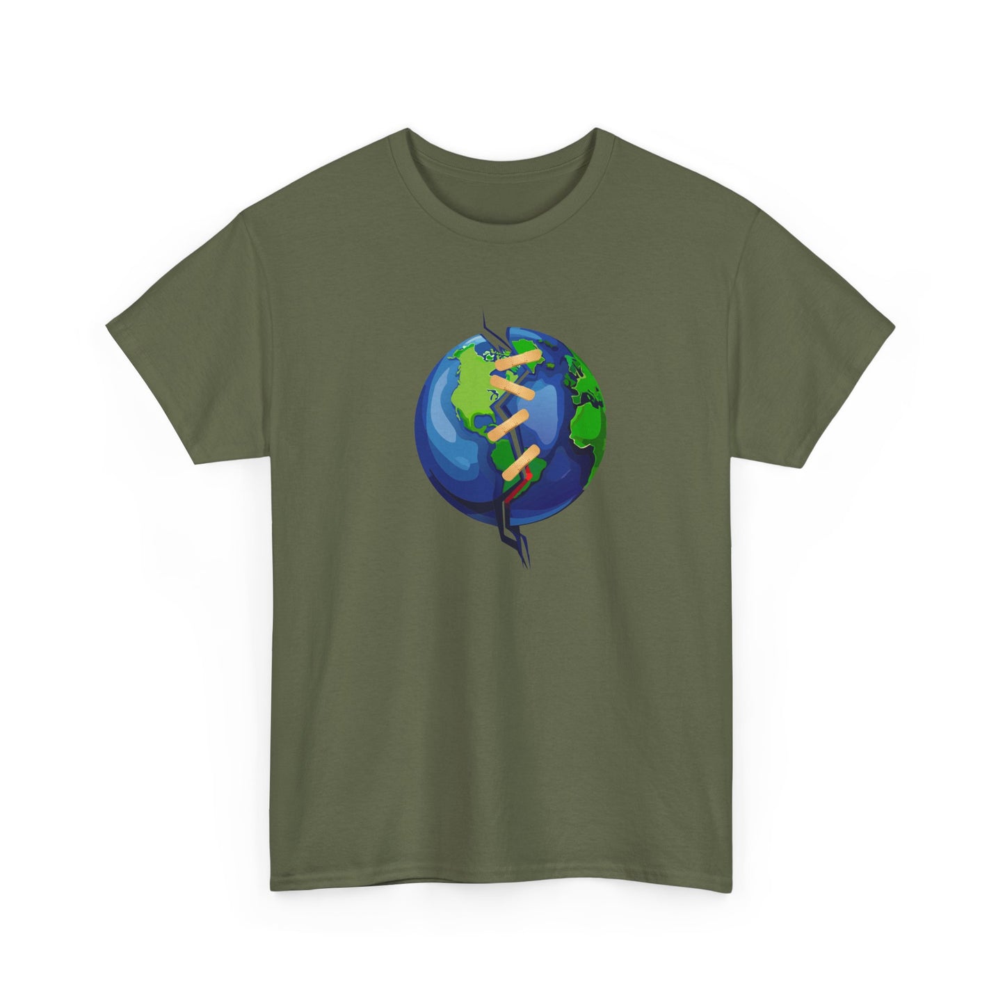Cracked Earth