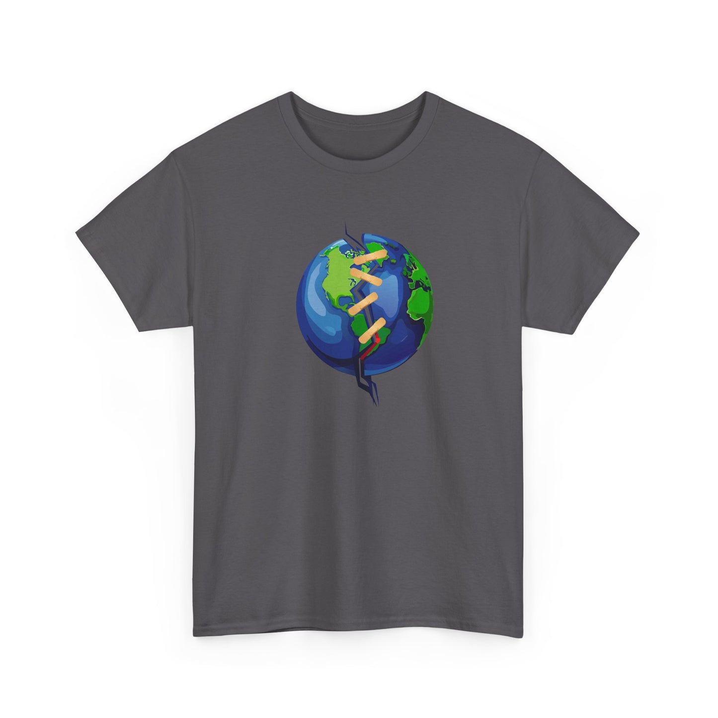 Cracked Earth