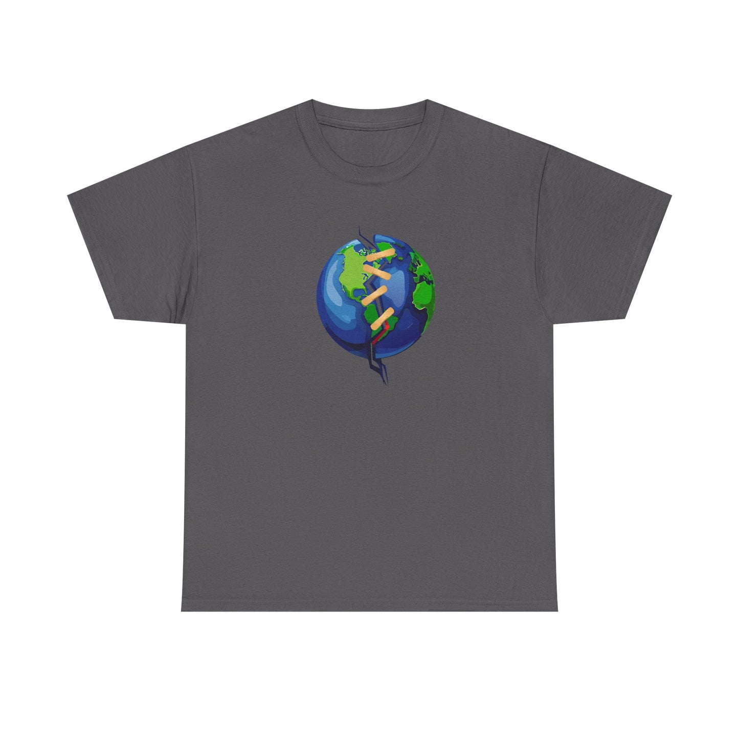 Cracked Earth