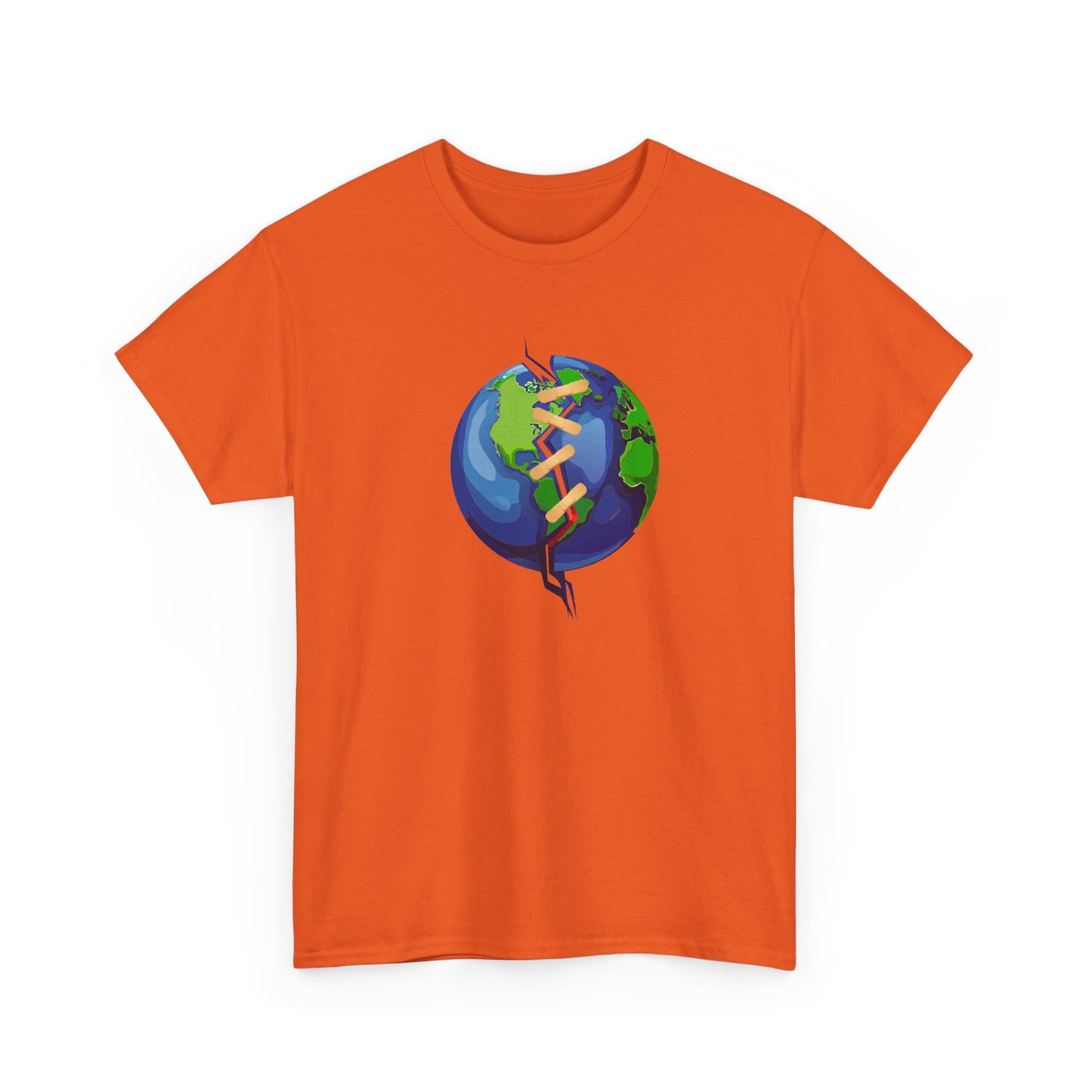 Cracked Earth