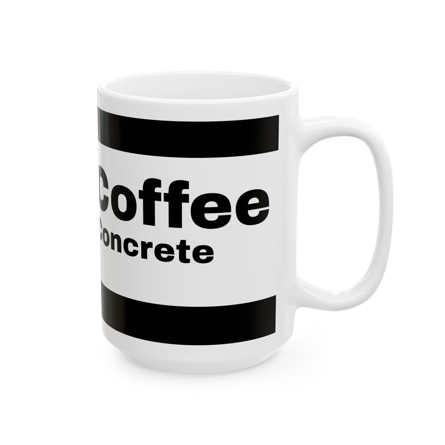 Toughen Up - Coffee Mug