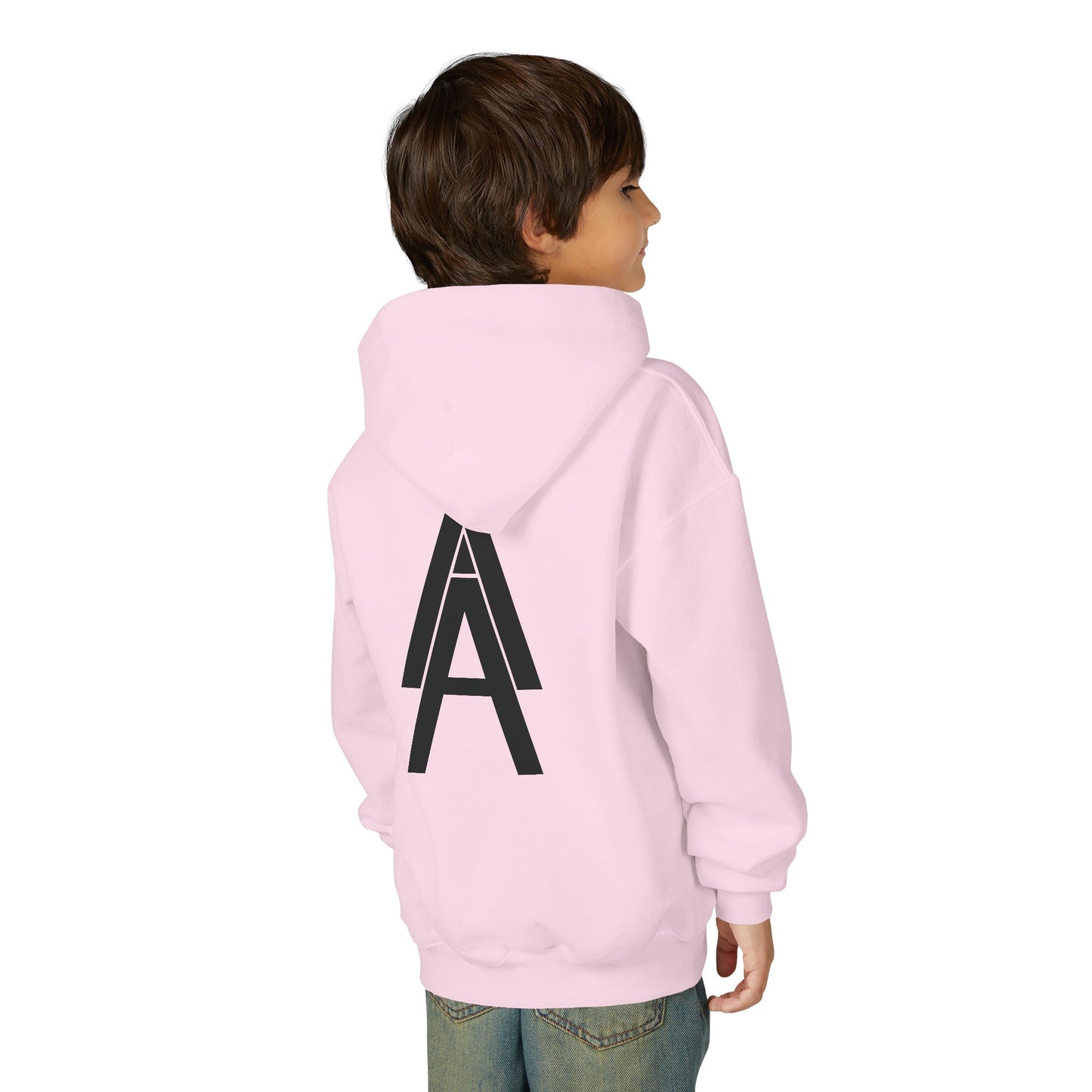 Crown Dinosaur Hoodie for Kids, Fun Youth Sweater, Comfortable Sweatshirt for Gifts, Birthday Outfits, School Wear, Playtime Apparel