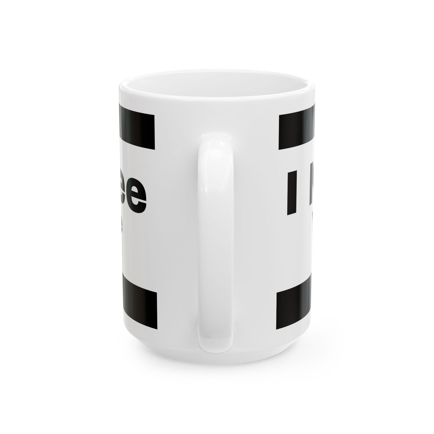 Toughen Up - Coffee Mug