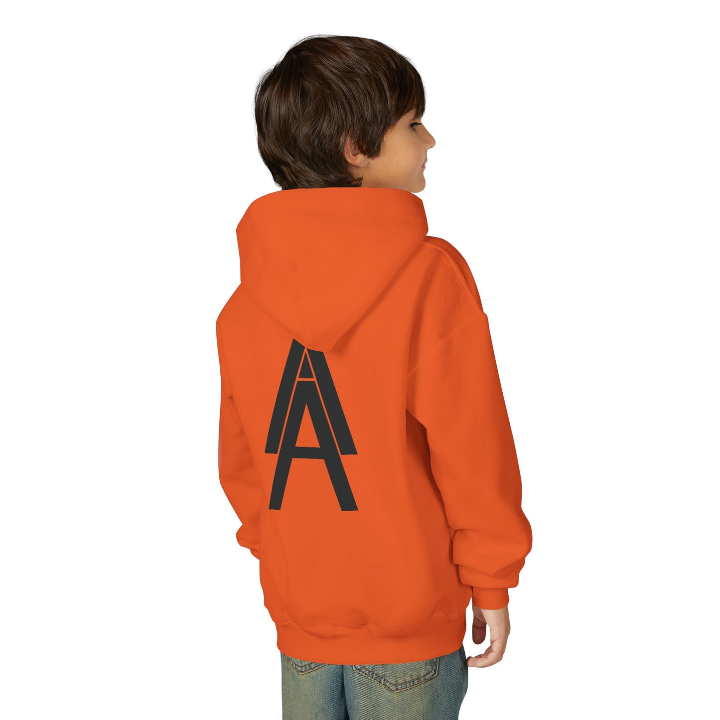 Crown Dinosaur Hoodie for Kids, Fun Youth Sweater, Comfortable Sweatshirt for Gifts, Birthday Outfits, School Wear, Playtime Apparel
