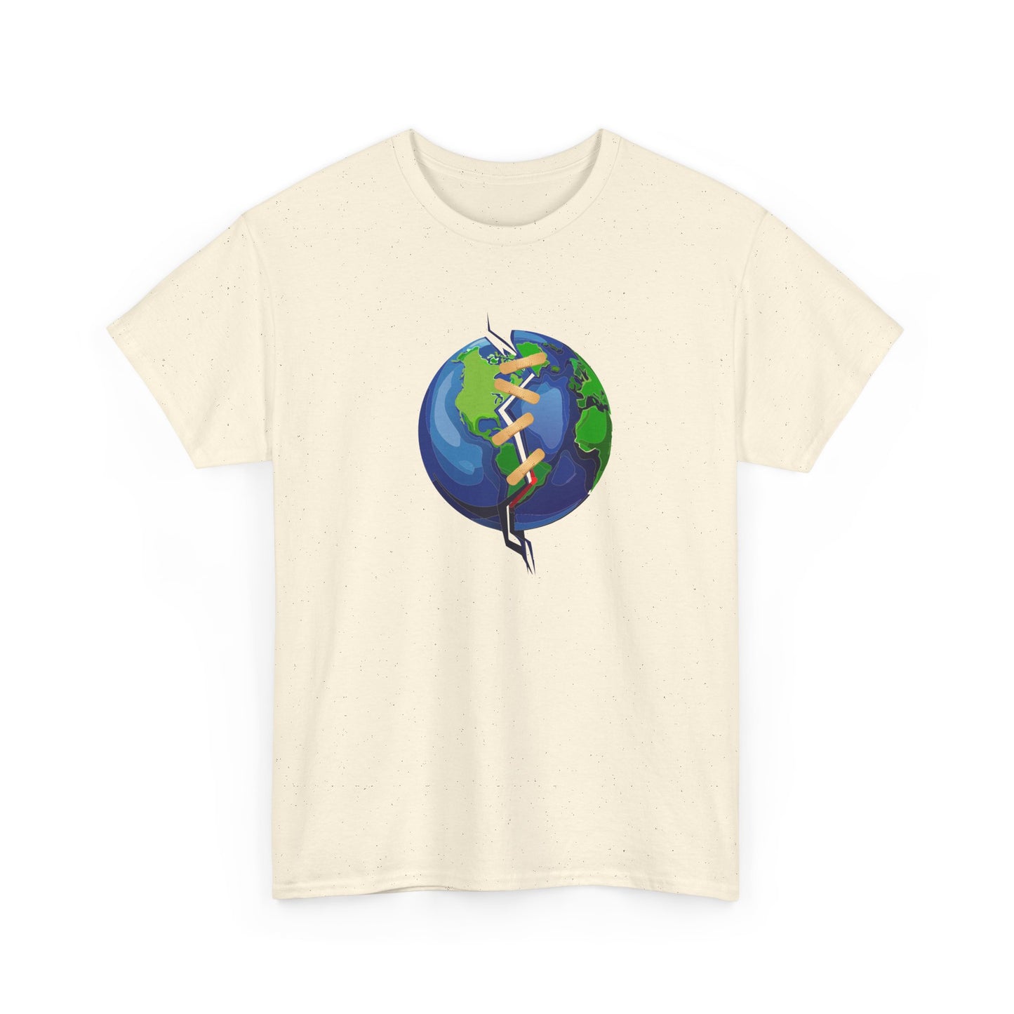 Cracked Earth