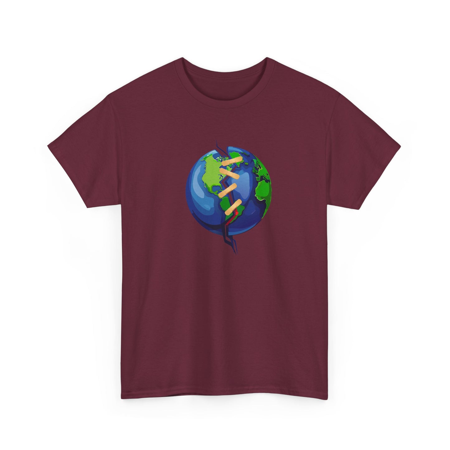 Cracked Earth