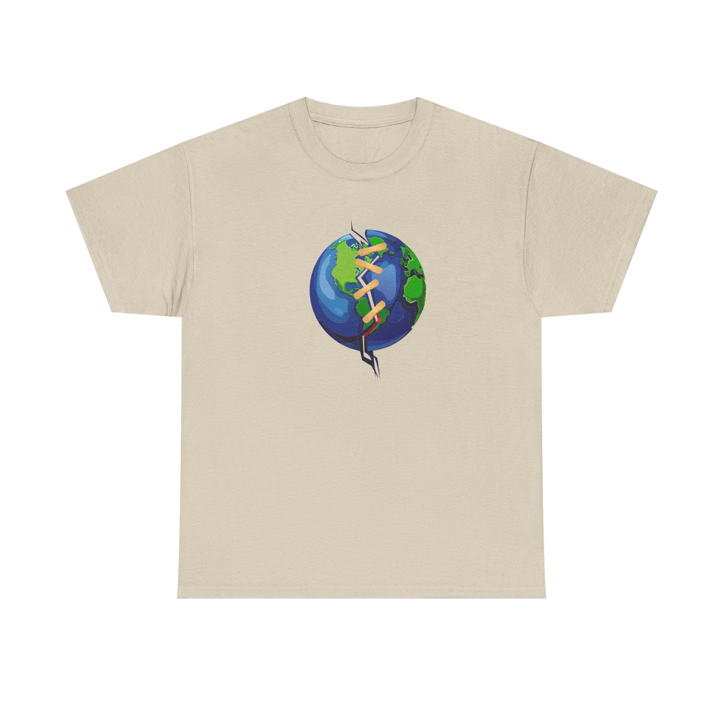 Cracked Earth