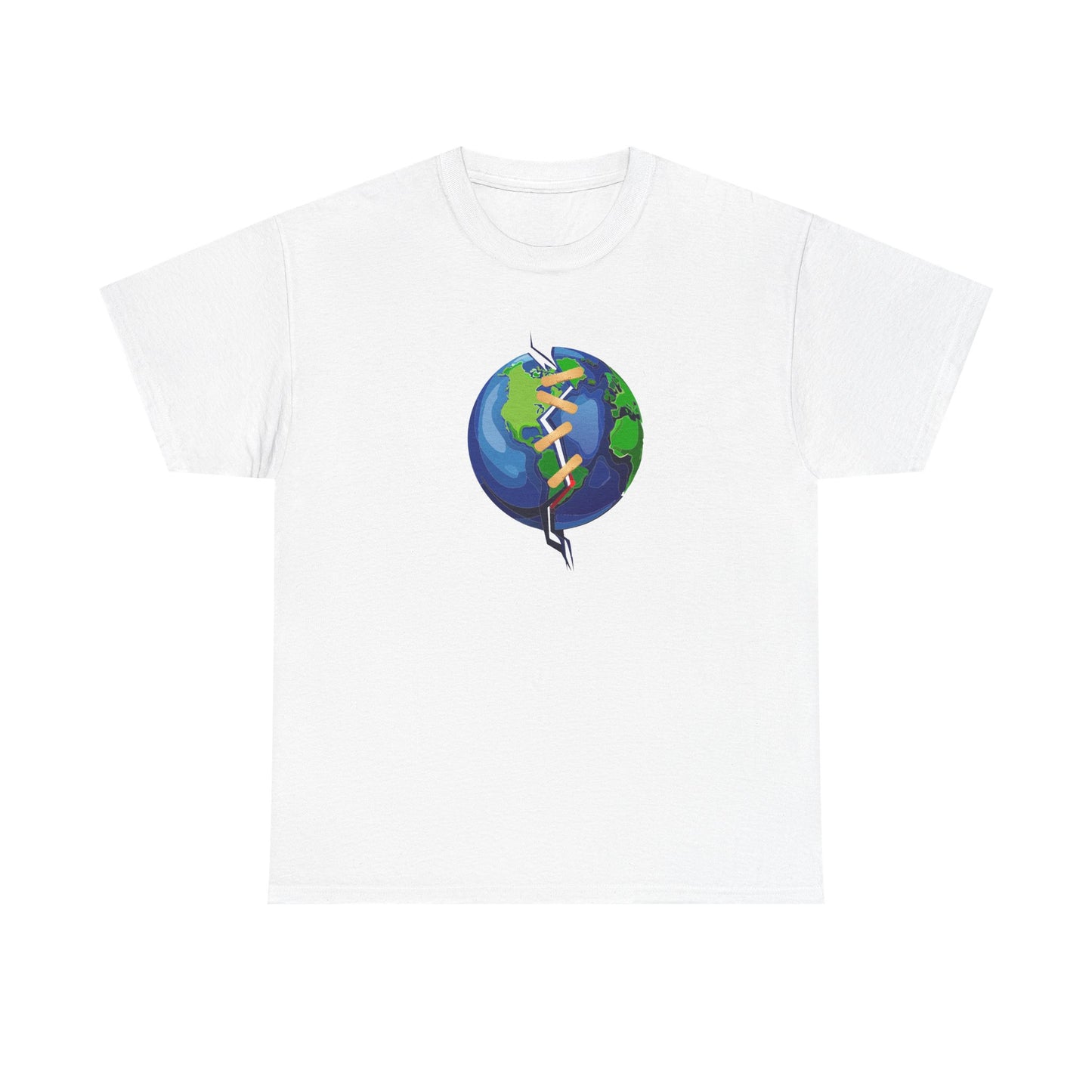Cracked Earth