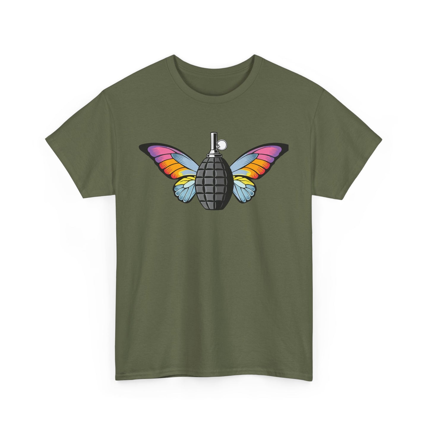 Cute Grenade