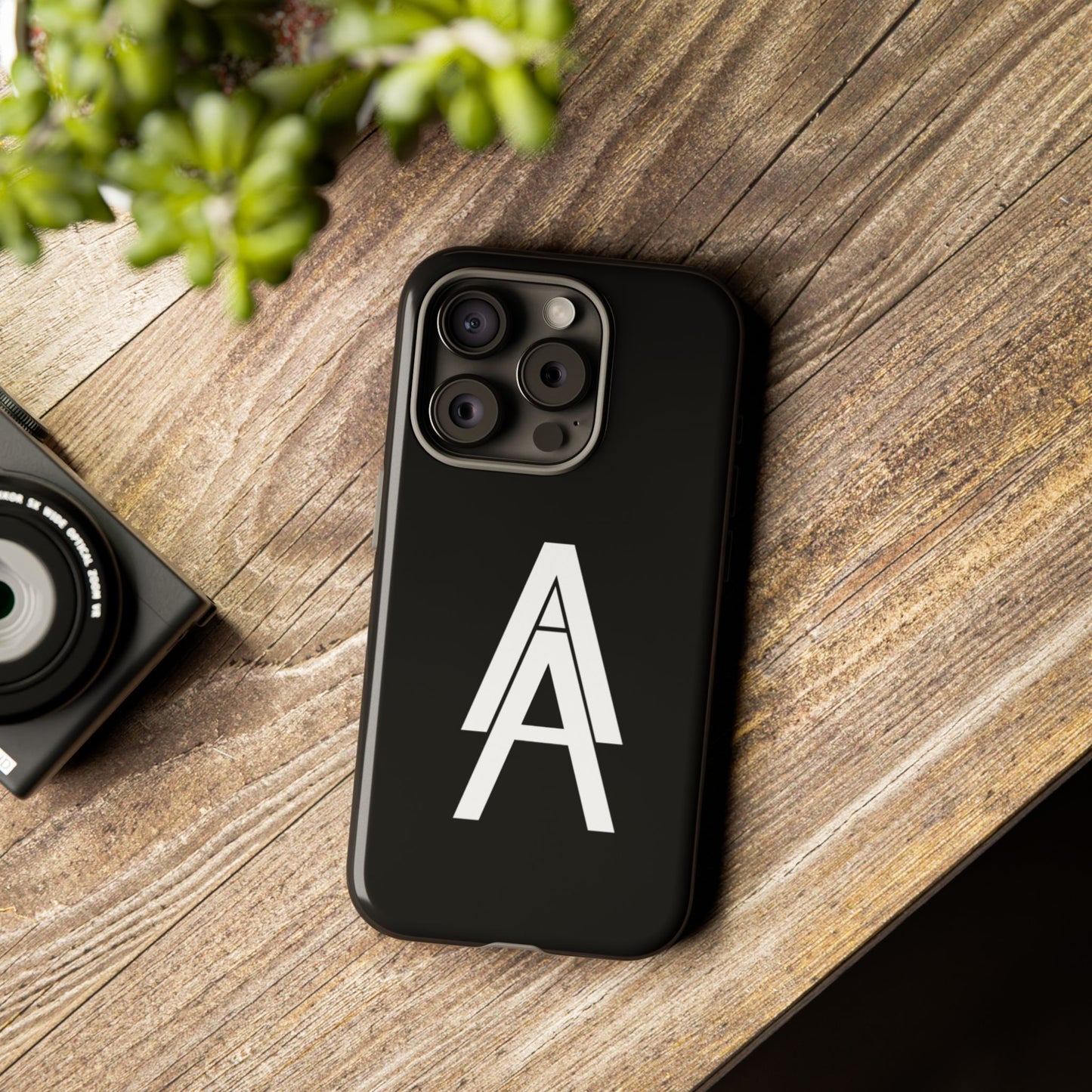 Anvil Apparel Phone Case - Logo