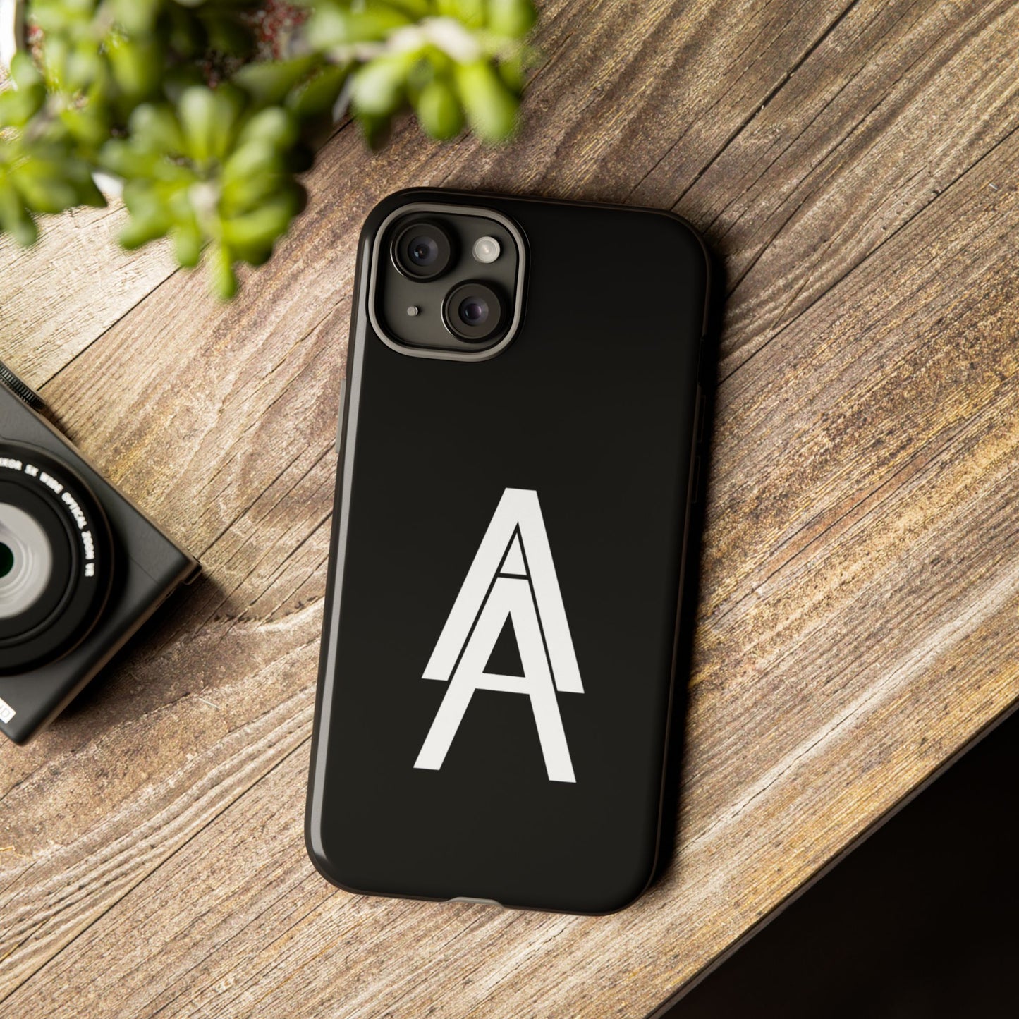 Anvil Apparel Phone Case - Logo