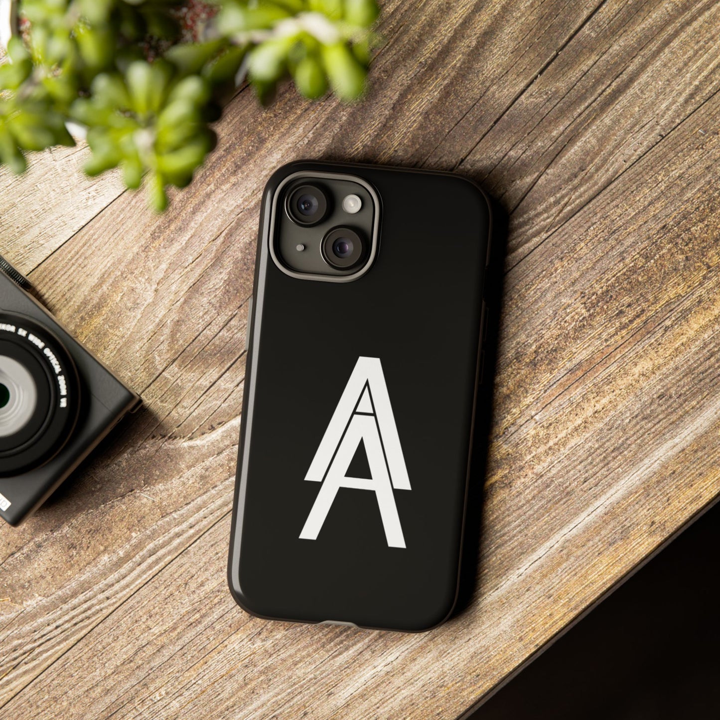Anvil Apparel Phone Case - Logo