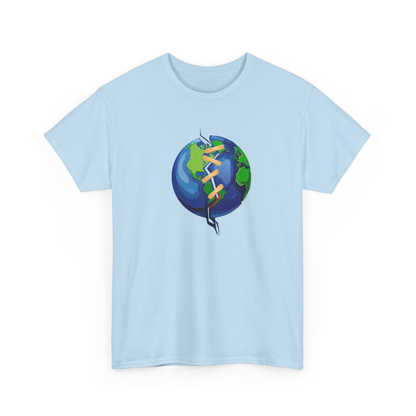 Cracked Earth