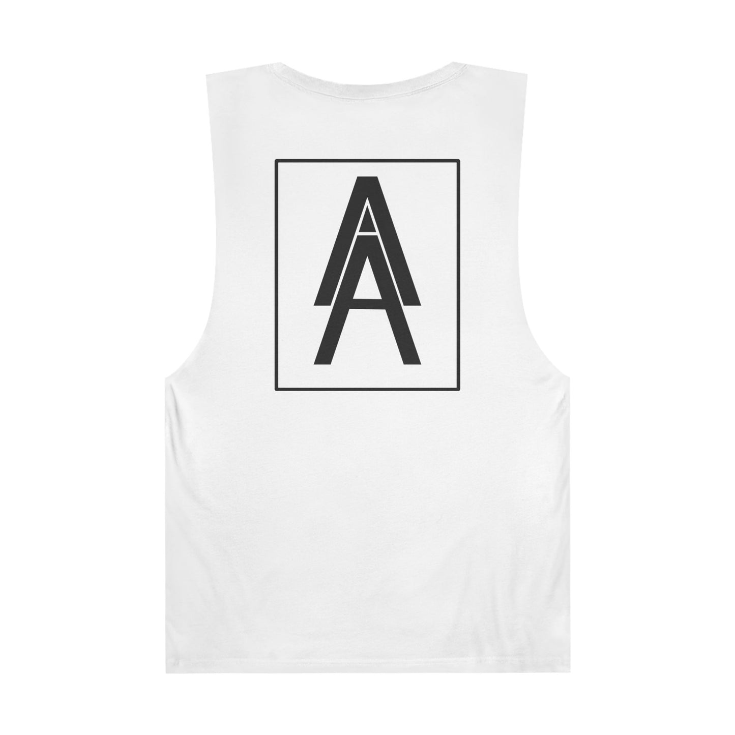 Unisex Barnard Tank Top - Stylish Graphic Print Sleeveless Tee for Casual Wear, Summer, Gym, and Beach