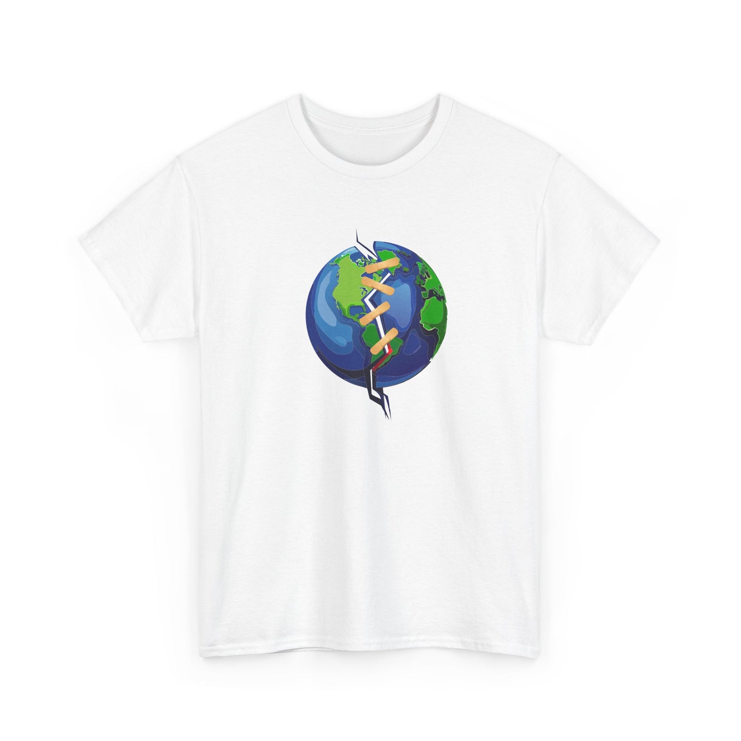 Cracked Earth