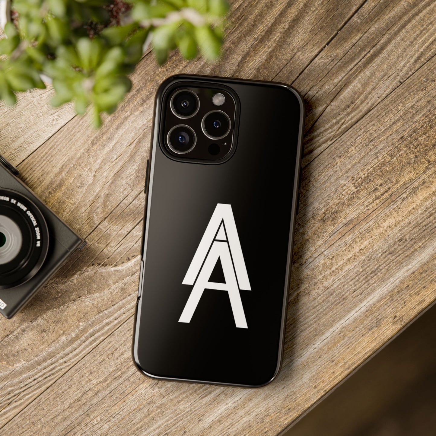 Anvil Apparel Phone Case - Logo