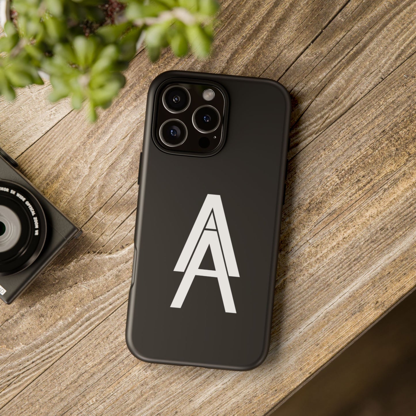 Anvil Apparel Phone Case - Logo