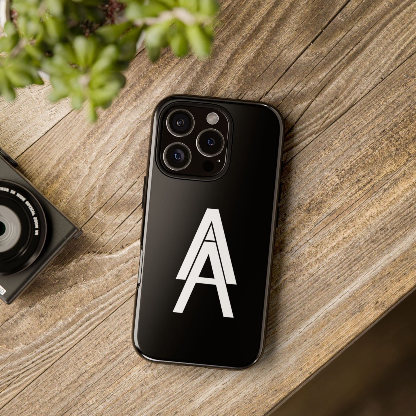 Anvil Apparel Phone Case - Logo