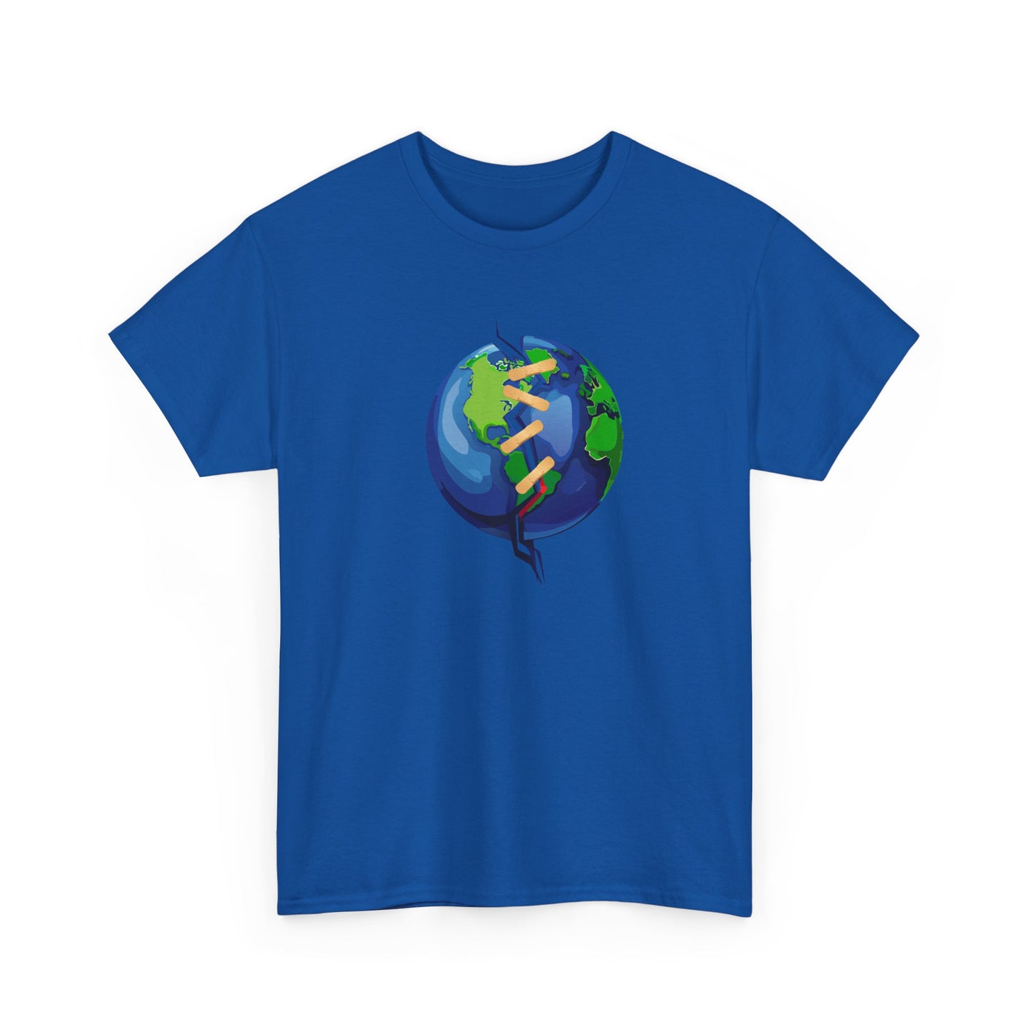 Cracked Earth