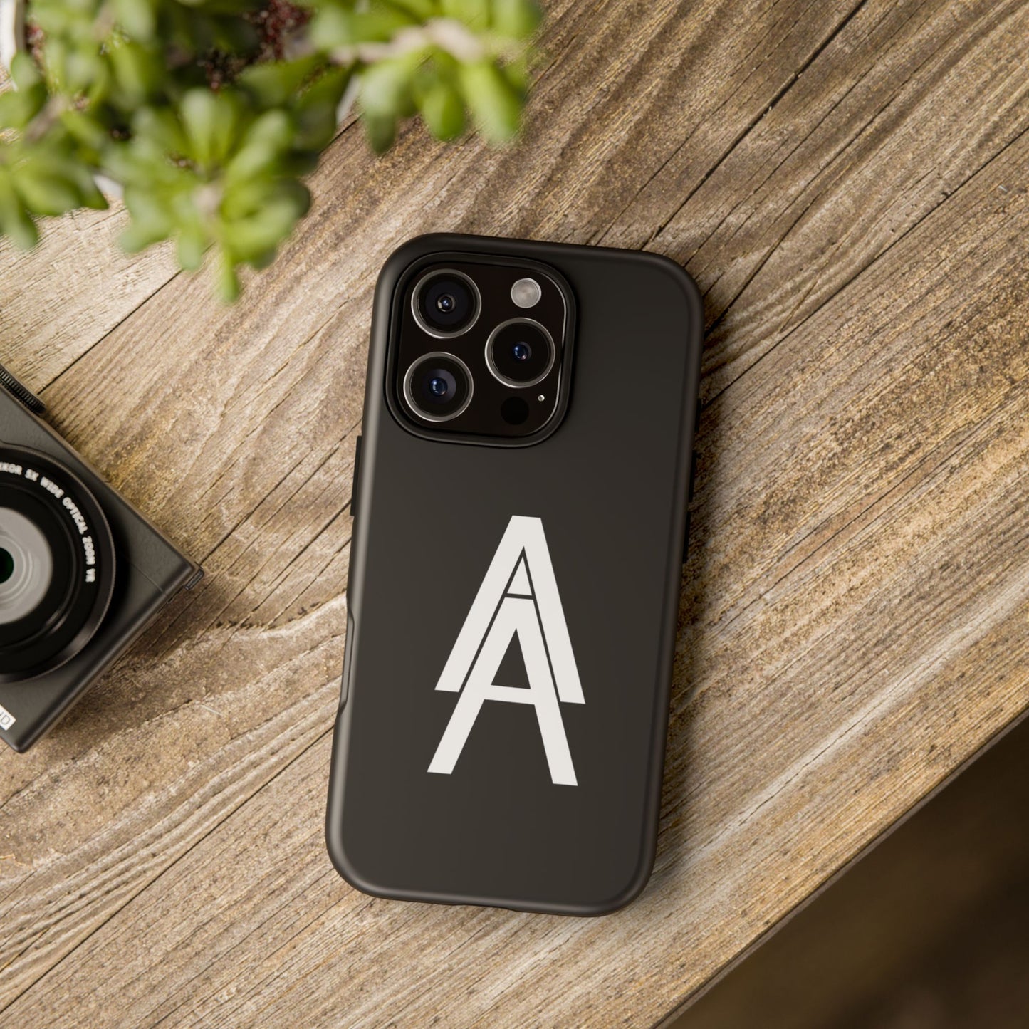 Anvil Apparel Phone Case - Logo