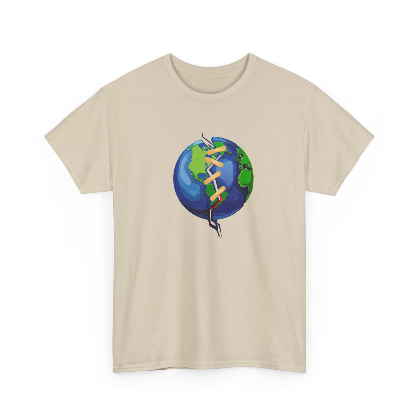 Cracked Earth