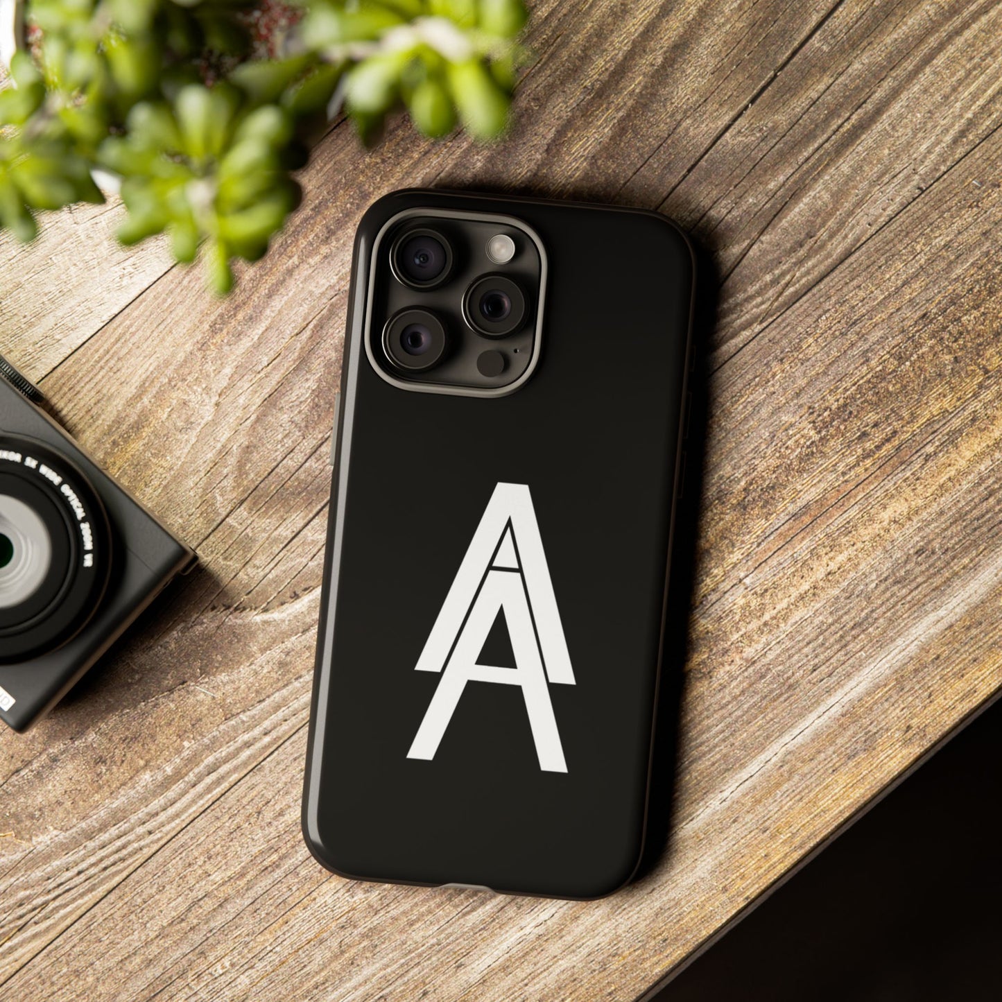 Anvil Apparel Phone Case - Logo