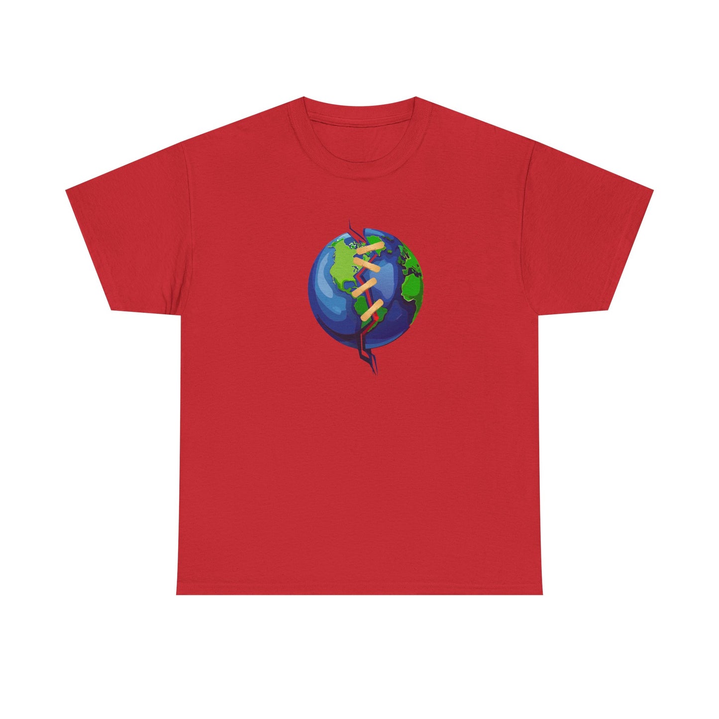 Cracked Earth