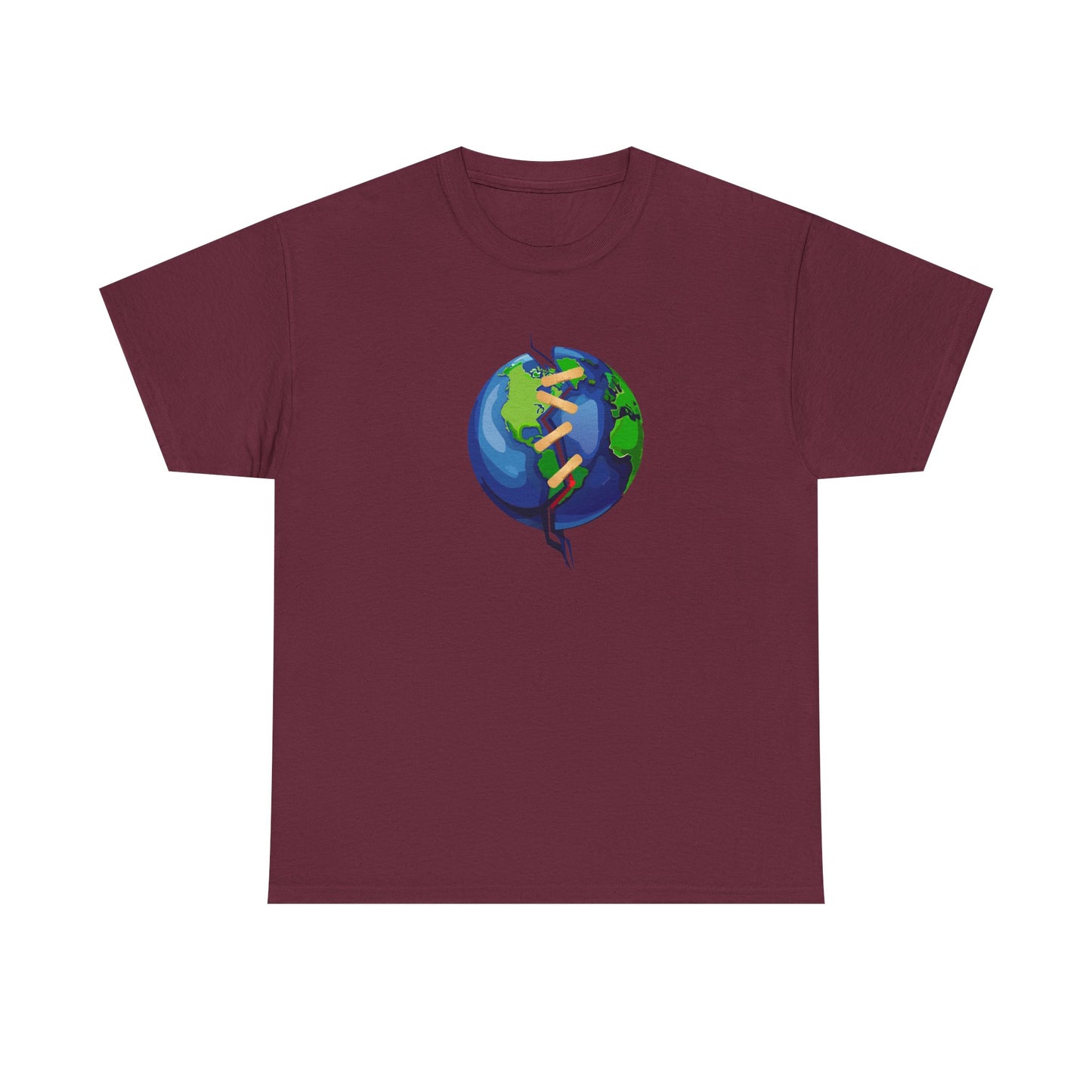 Cracked Earth