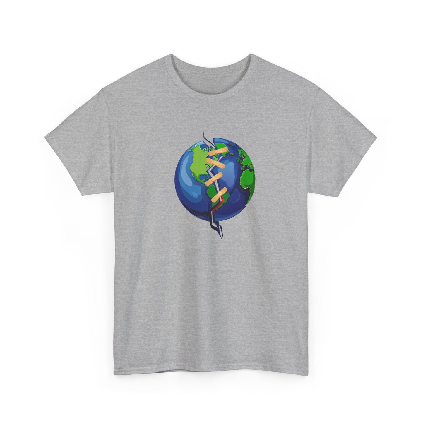 Cracked Earth