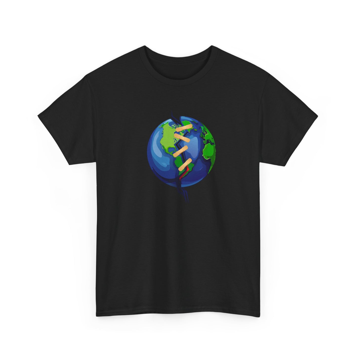 Cracked Earth