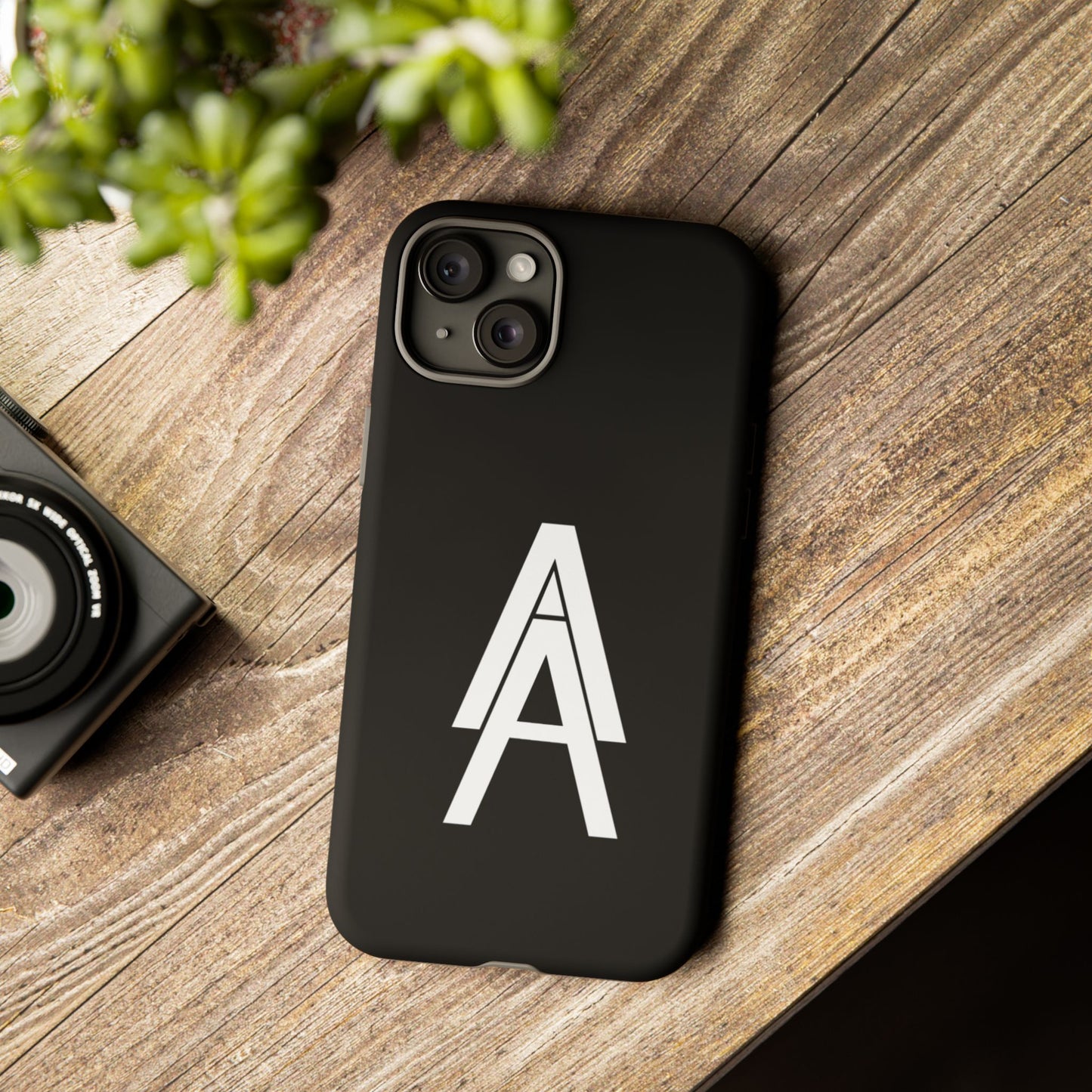 Anvil Apparel Phone Case - Logo