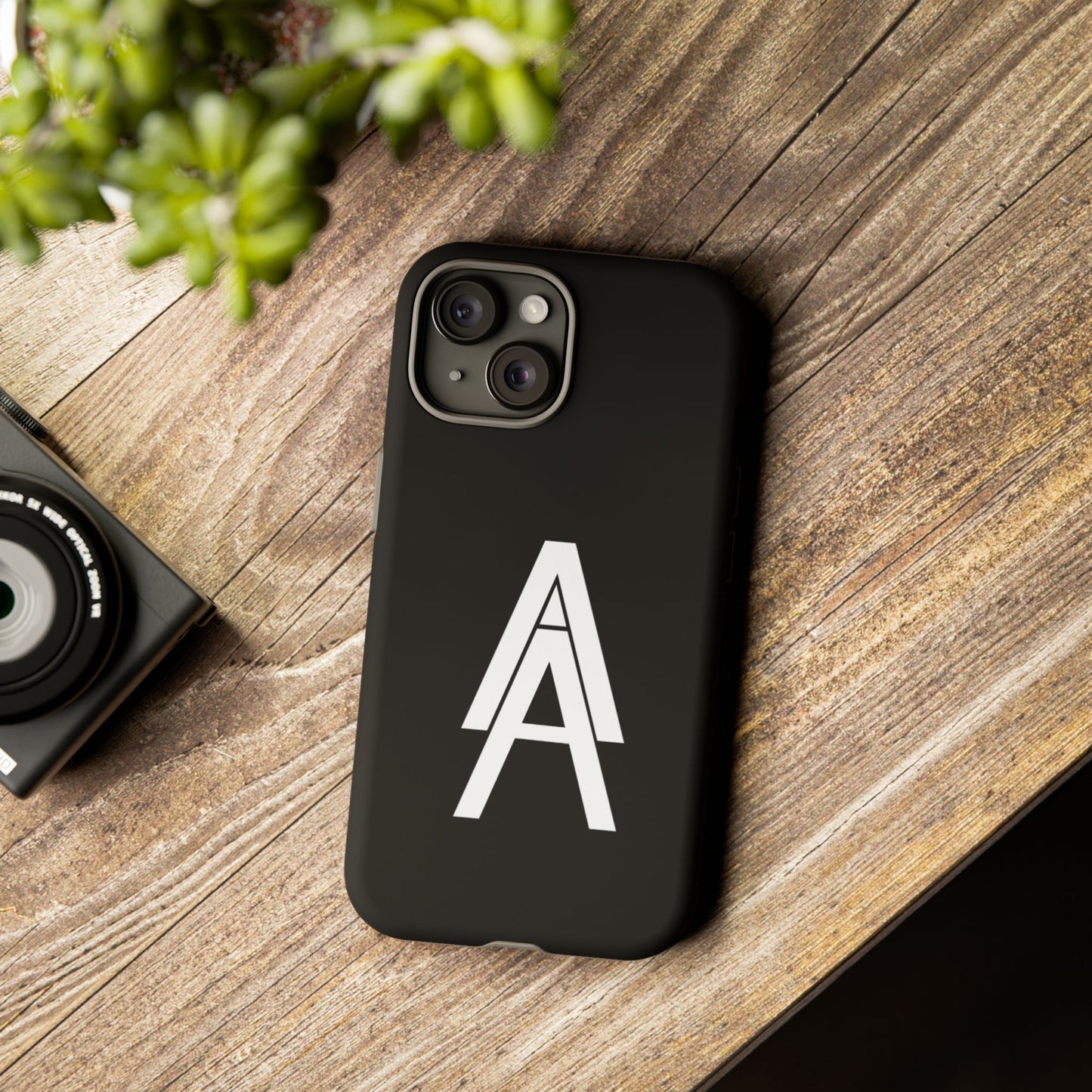 Anvil Apparel Phone Case - Logo