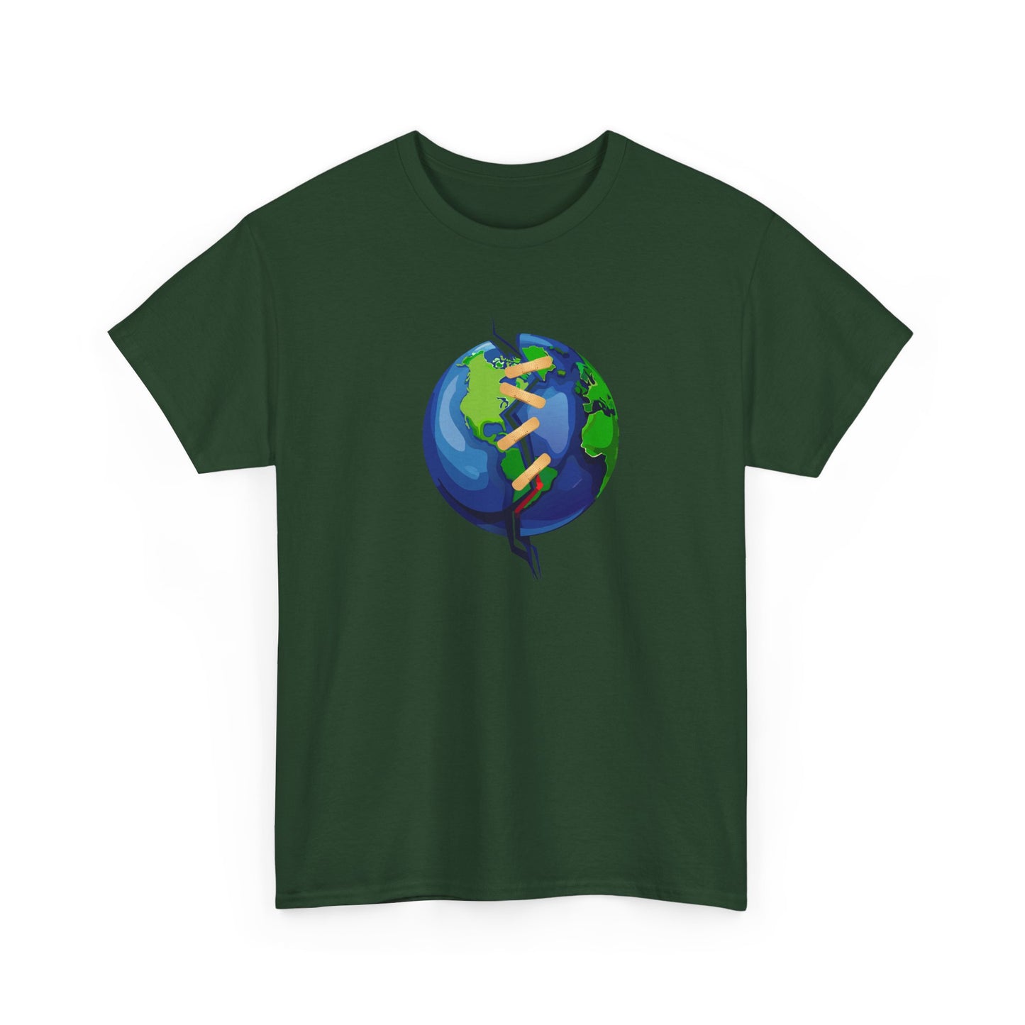 Cracked Earth